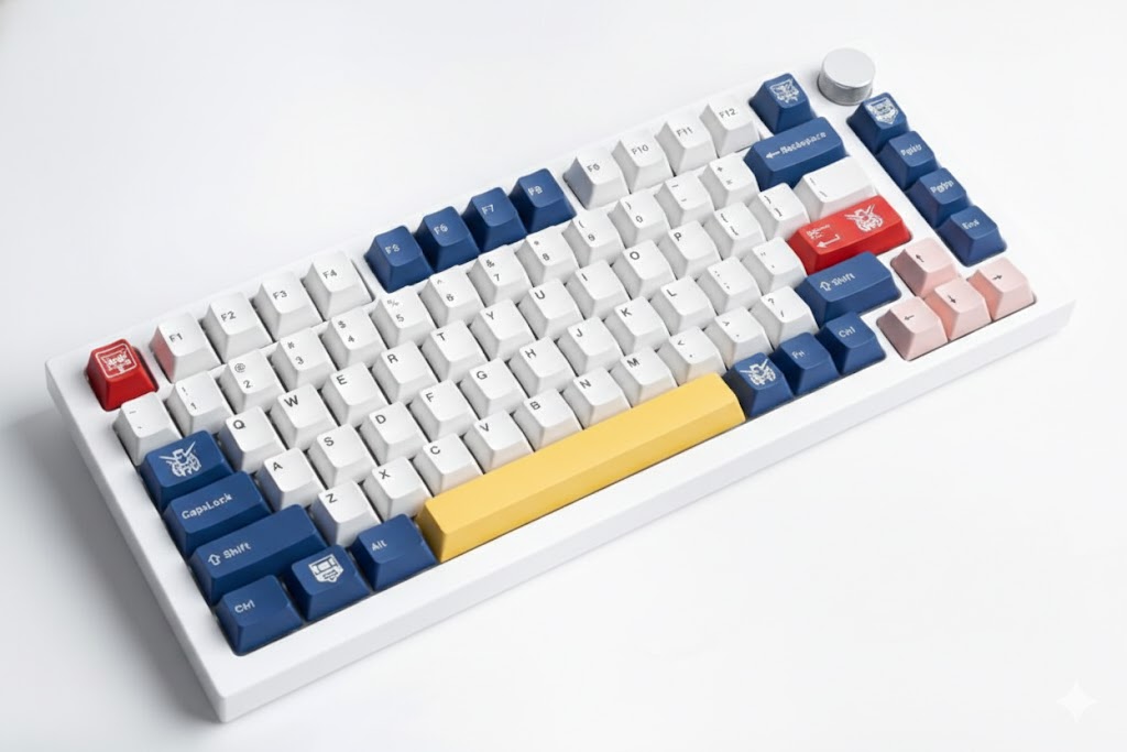 Custom Keyboard Gaming