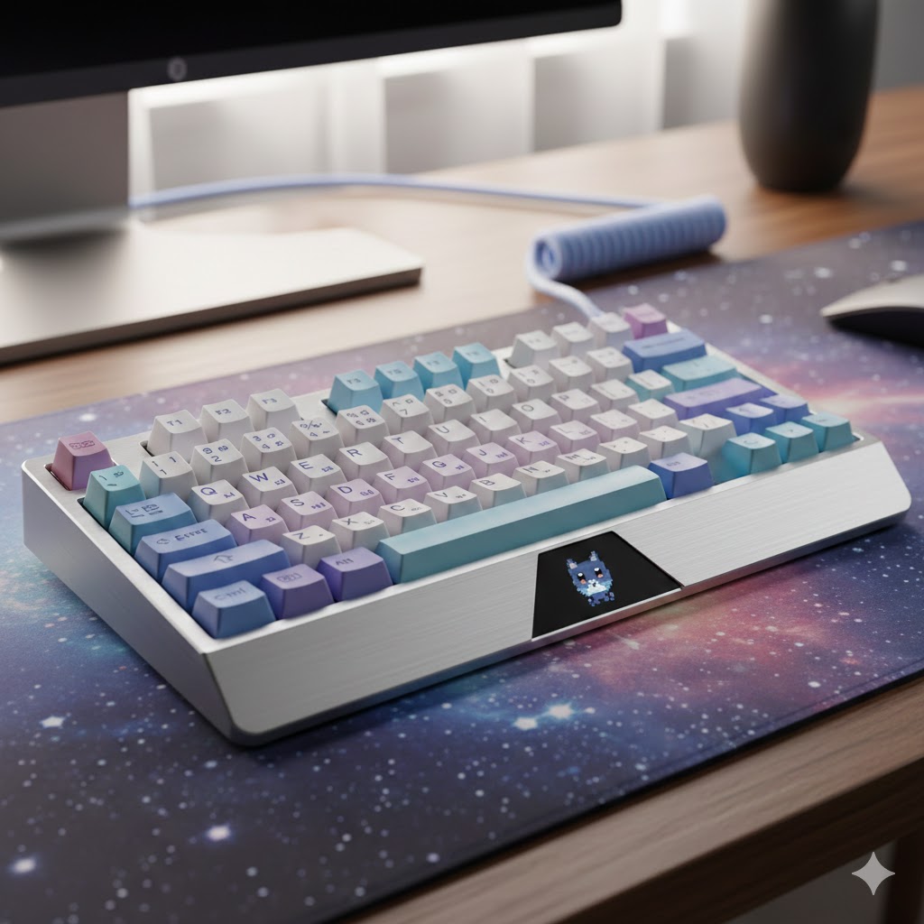 บริการประกอบคีย์บอร์ด